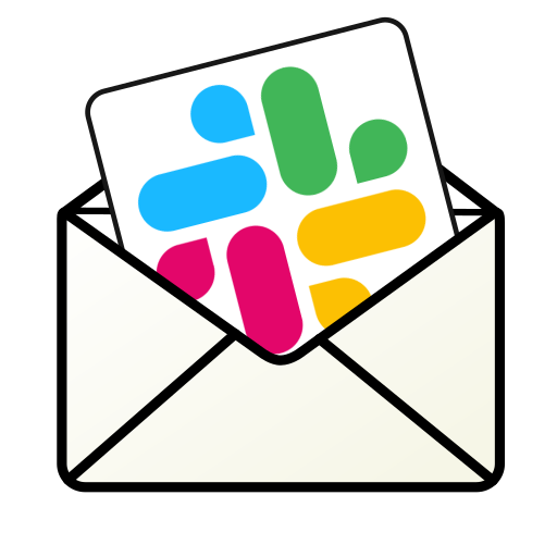 slack2mail
